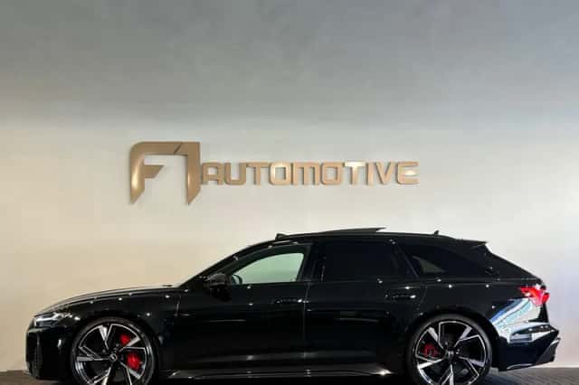 Audi RS6 (2021) thumbnail 12