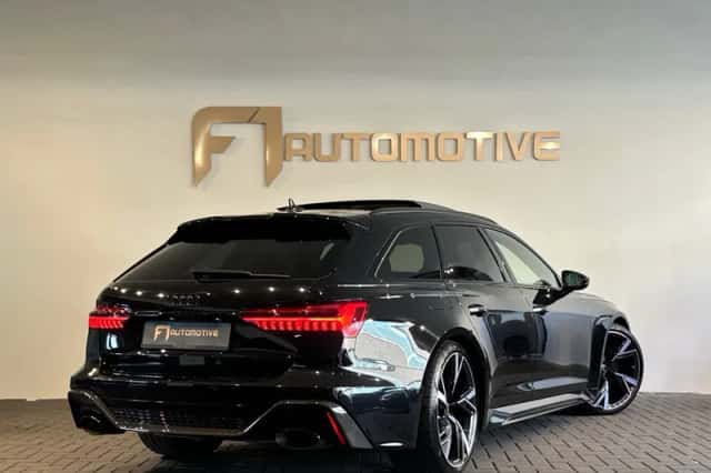 Audi RS6 (2021) thumbnail 3