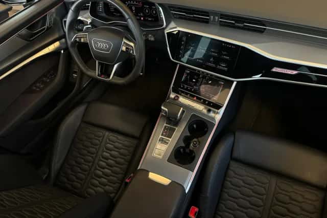 Audi RS6 (2021) thumbnail 44