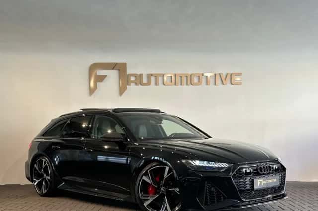 Audi RS6 (2021) thumbnail 7