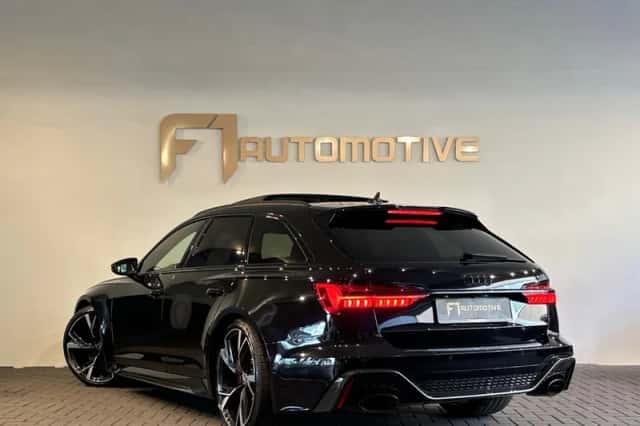 Audi RS6 (2021) thumbnail 8