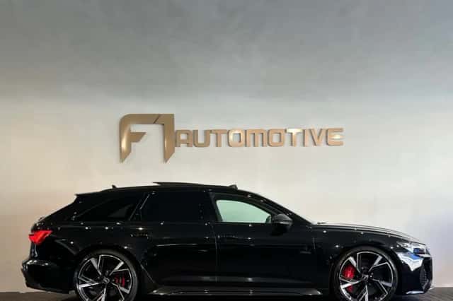 Audi RS6 (2021) thumbnail 10