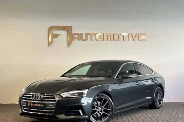 Audi A5 (2018) thumbnail 1