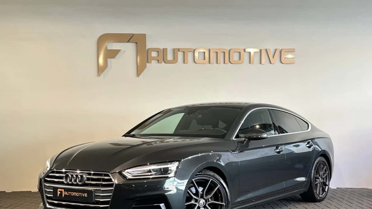 Audi A5 (2018) — foto 1