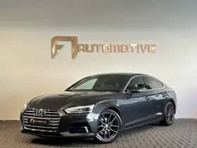 Audi A5 (2018)