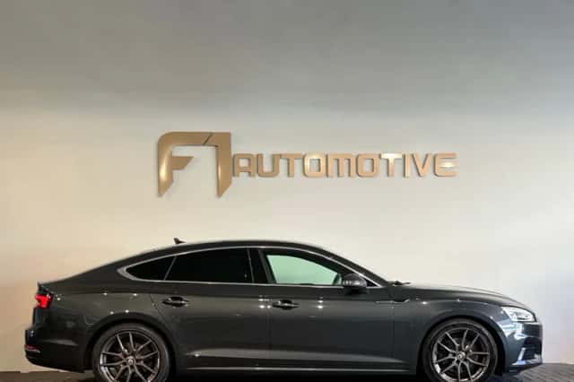 Audi A5 (2018) thumbnail 12