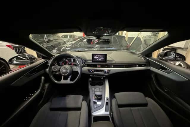 Audi A5 (2018) thumbnail 4
