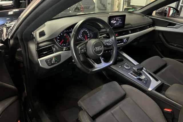 Audi A5 (2018) thumbnail 5