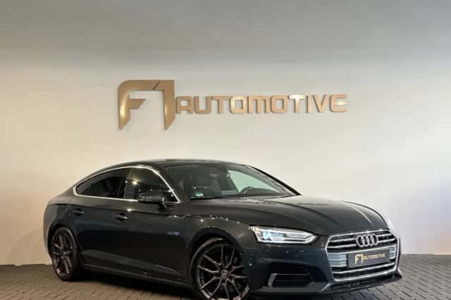 Audi A5 (2018) thumbnail 7