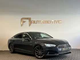 Audi A5 (2018) thumbnail 7