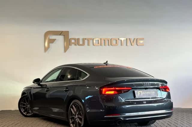 Audi A5 (2018) thumbnail 8