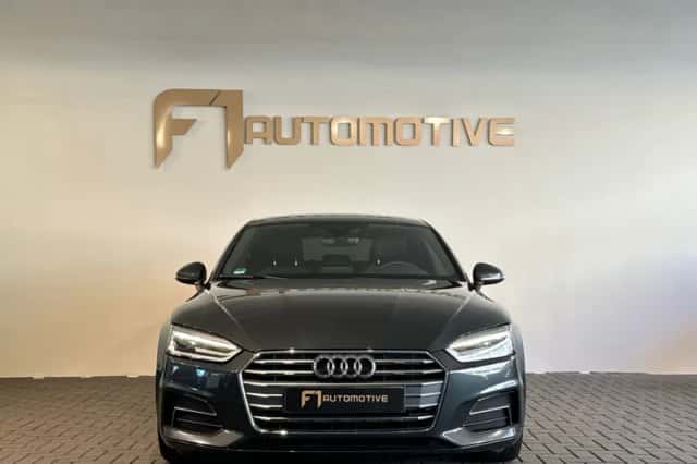 Audi A5 (2018) thumbnail 9