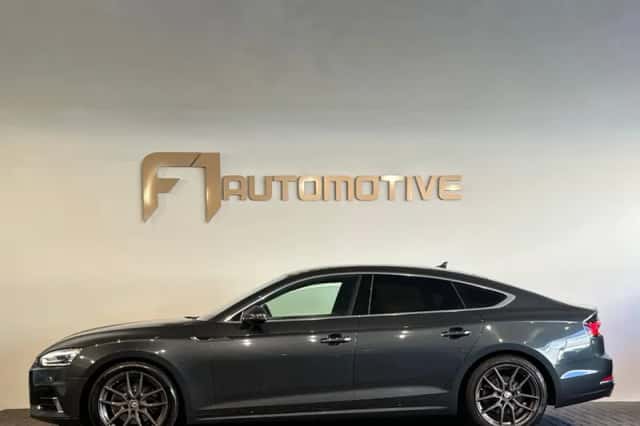 Audi A5 (2018) thumbnail 10
