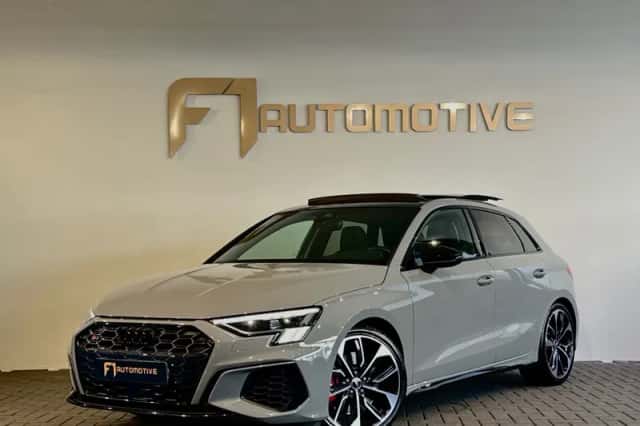 Audi S3 (2020)