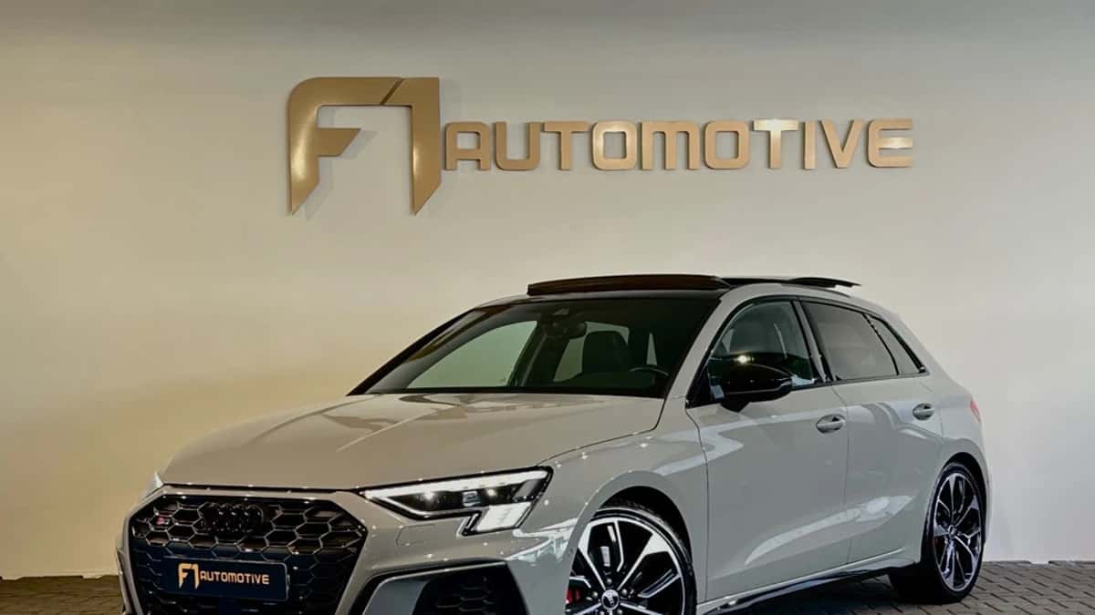 Audi S3 (2020) — foto 1