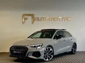 Audi S3 (2020)