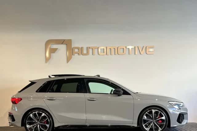 Audi S3 (2020) thumbnail 12