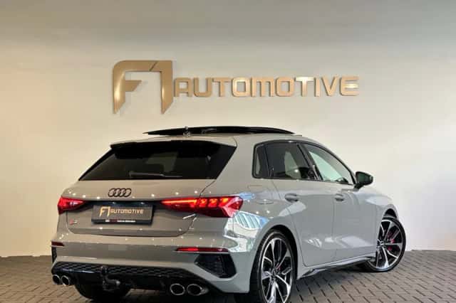 Audi S3 (2020) thumbnail 3