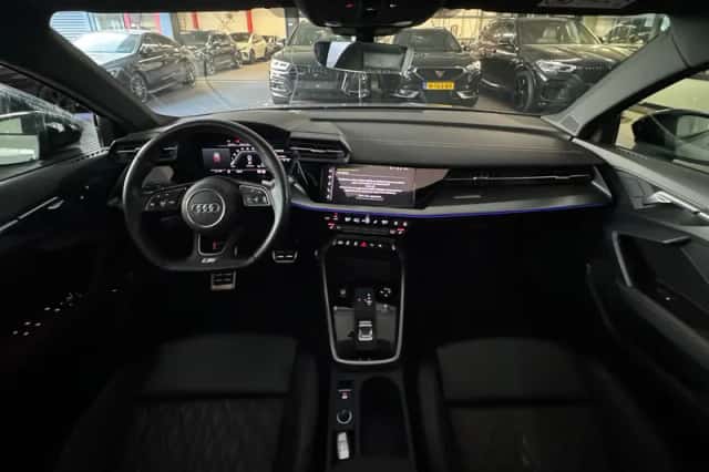 Audi S3 (2020) thumbnail 4