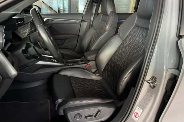 Audi S3 (2020) thumbnail 5