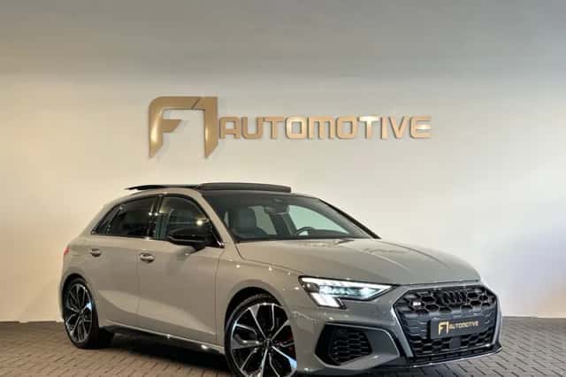 Audi S3 (2020) thumbnail 7