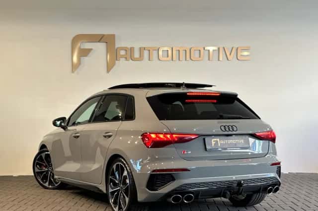 Audi S3 (2020) thumbnail 8