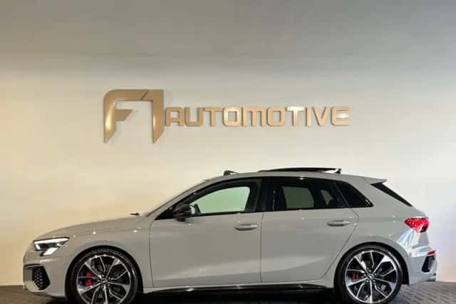 Audi S3 (2020) thumbnail 10