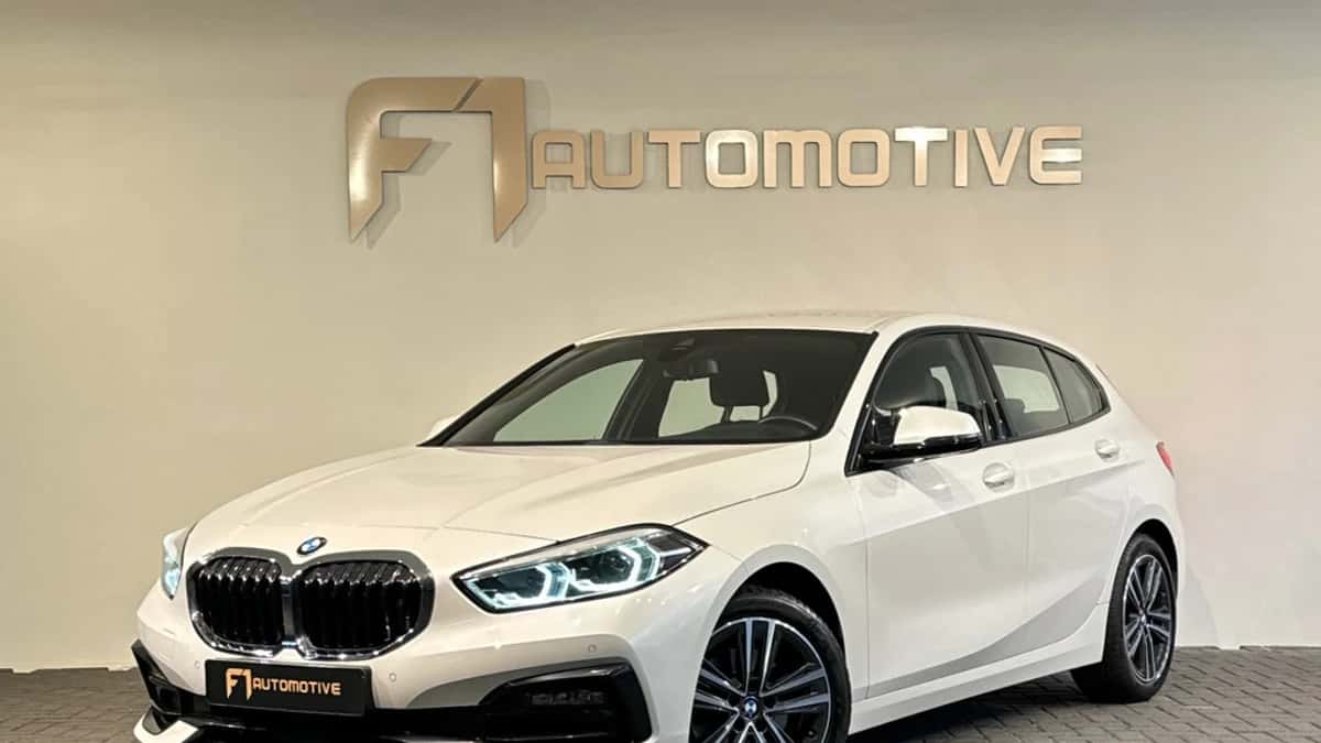 BMW 1-Serie (2021) — foto 1