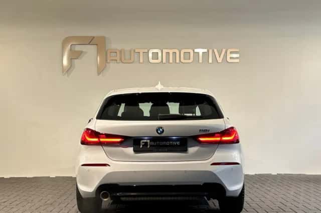 BMW 1-Serie (2021) thumbnail 11