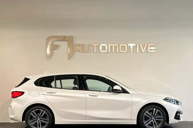 BMW 1-Serie (2021) thumbnail 12