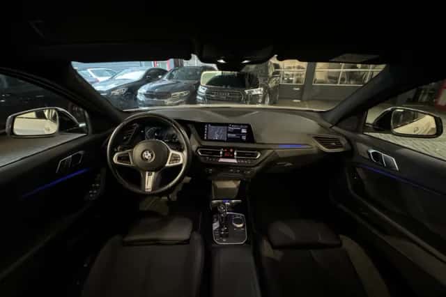 BMW 1-Serie (2021) thumbnail 4