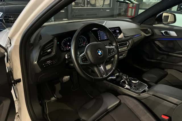 BMW 1-Serie (2021) thumbnail 5