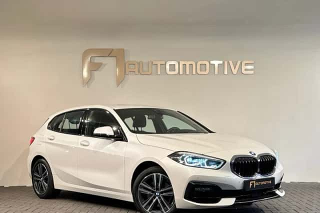 BMW 1-Serie (2021) thumbnail 7