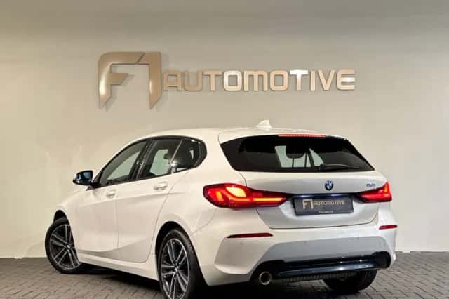 BMW 1-Serie (2021) thumbnail 8