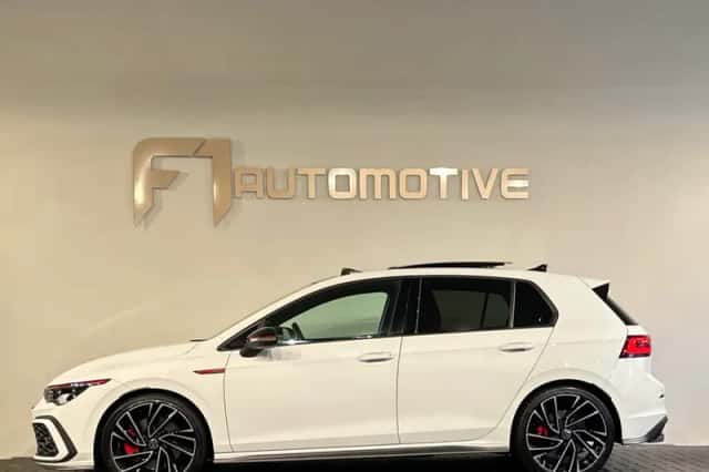 Volkswagen Golf (2021) thumbnail 11