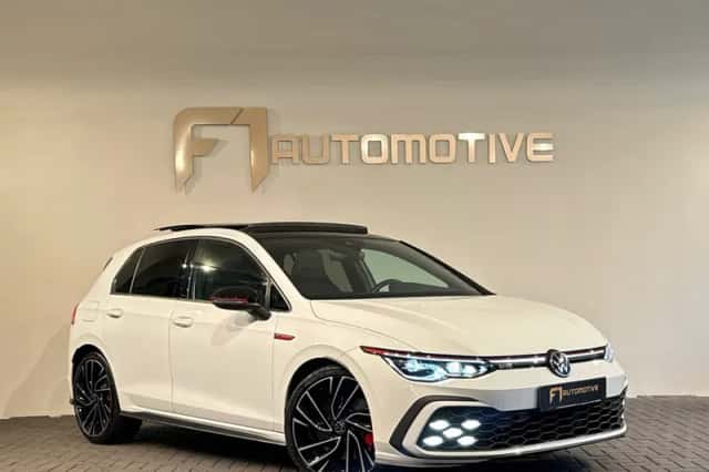 Volkswagen Golf (2021) thumbnail 7