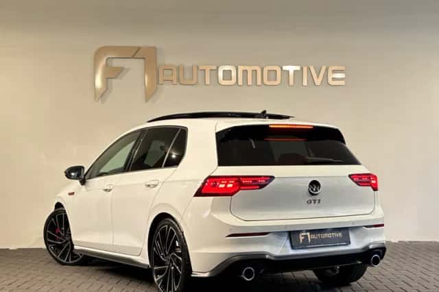 Volkswagen Golf (2021) thumbnail 8
