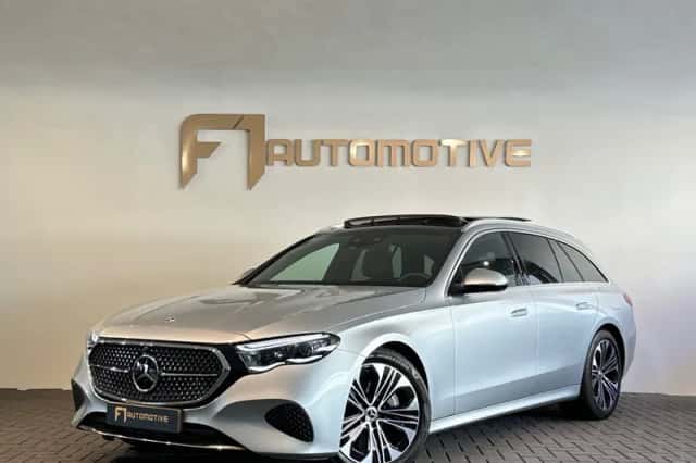 Mercedes-Benz E-Klasse (2024) thumbnail 1