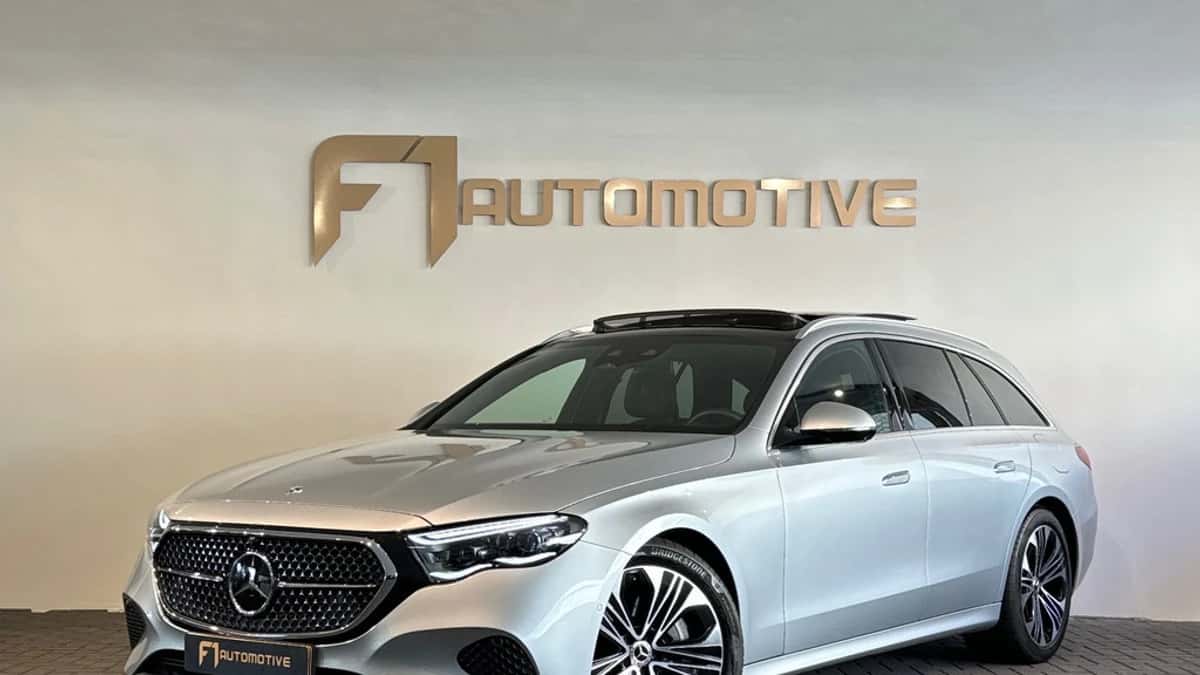 Mercedes-Benz E-Klasse (2024) — foto 1