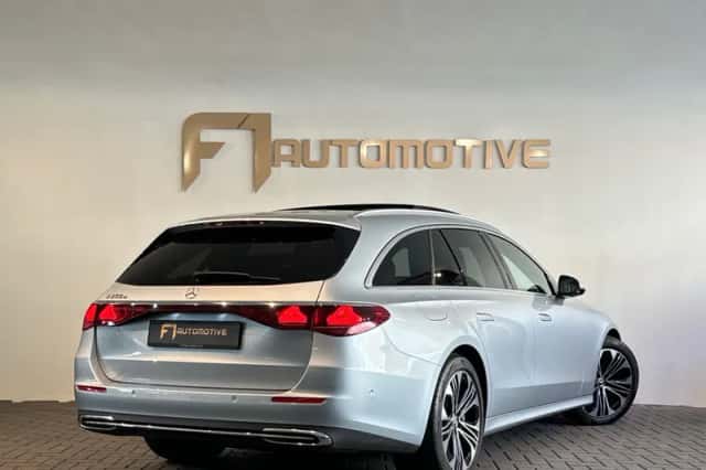 Mercedes-Benz E-Klasse (2024) thumbnail 3