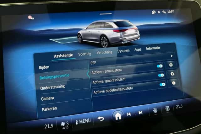 Mercedes-Benz E-Klasse (2024) thumbnail 35
