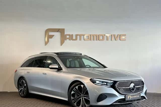 Mercedes-Benz E-Klasse (2024) thumbnail 7