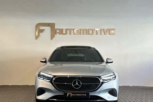 Mercedes-Benz E-Klasse (2024) thumbnail 9