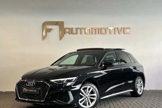 Audi A3 (2021) thumbnail 1
