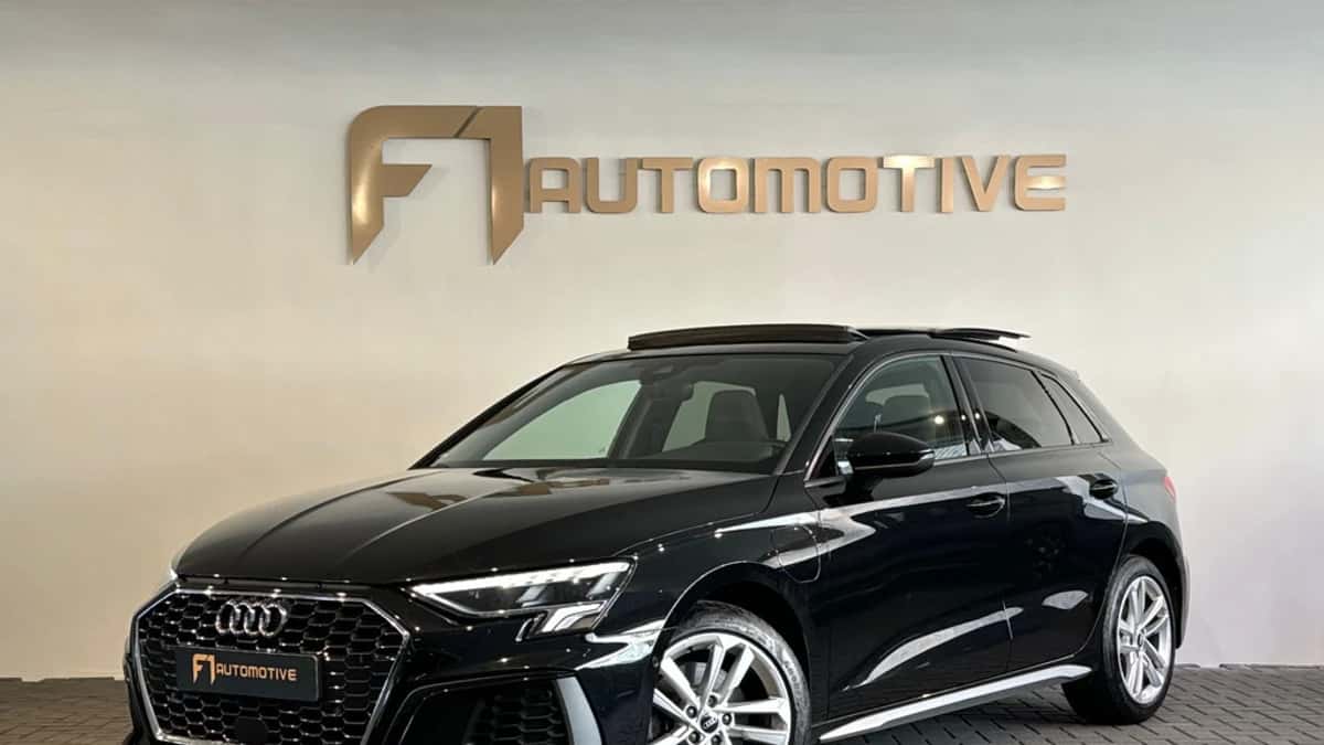 Audi A3 (2021) — foto 1