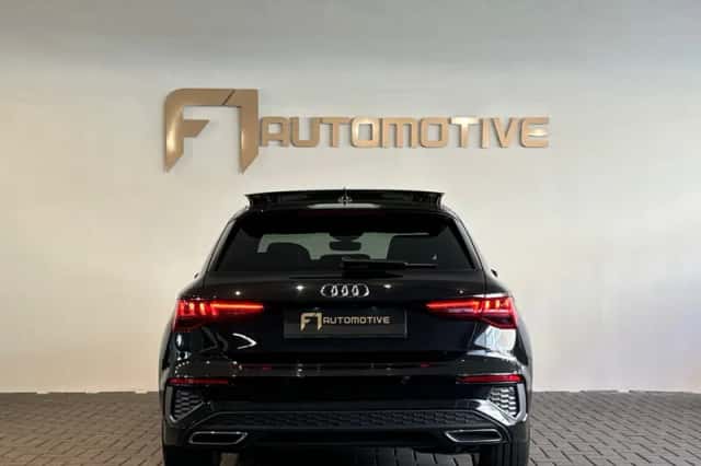Audi A3 (2021) thumbnail 11