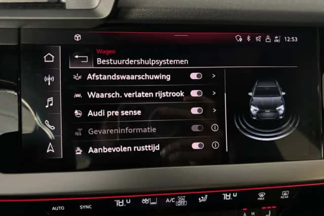 Audi A3 (2021) thumbnail 26
