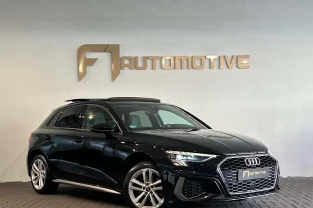 Audi A3 (2021) thumbnail 7