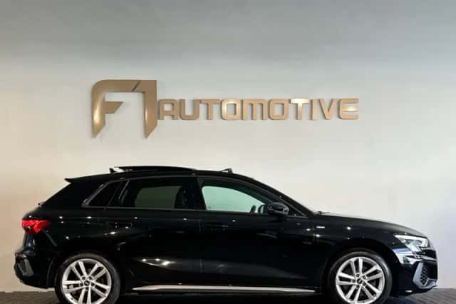 Audi A3 (2021) thumbnail 10