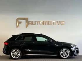 Audi A3 (2021) thumbnail 10